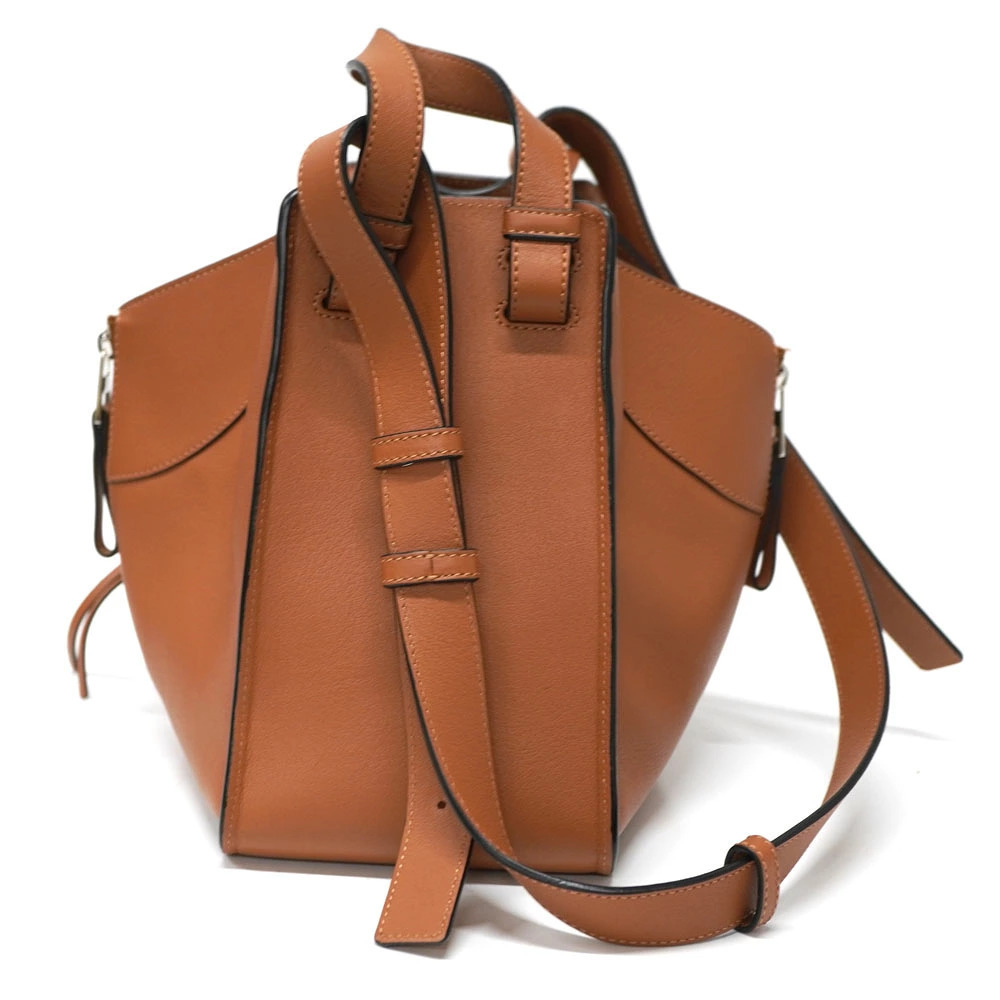 Loewe Bag Hammock Brown
